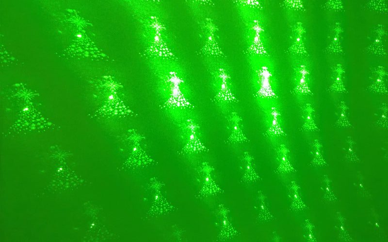 SL-35 Red | Green 16 Moving Christmas Patterns 2nd GEN v2 - Spectrum Laser Lights