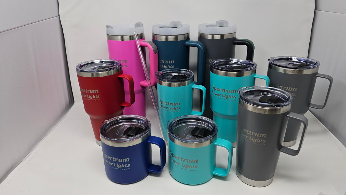Stanley (Style) & Yeti (Style) Tumblers