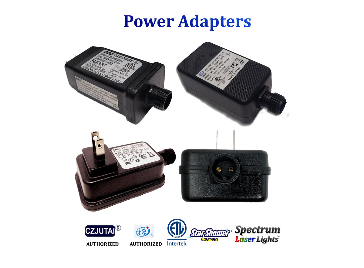 POWER ADAPTERS