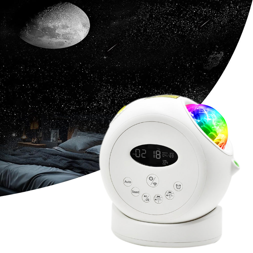 SL-51 - Interstellar Series Projector - Wi-Fi Smart Phone Control