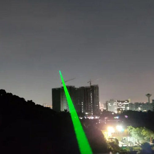 SL-120 - Bird & Rodent Laser Deterrent - 1W - Handheld Laser with Travel Case