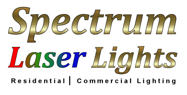 Spectrum Laser Lights logo
