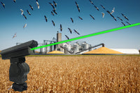 SL-121H - Bird & Rodent Laser Deterrent System - Smart Phone Control - 2W - High Precision