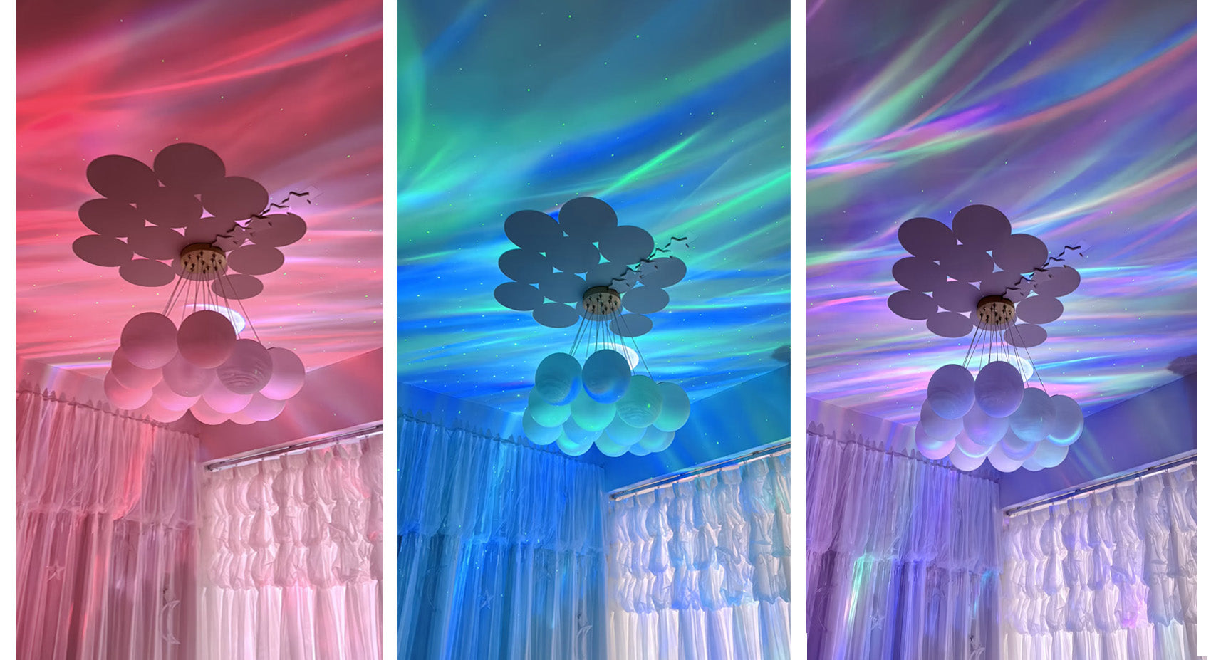 SL-51 - Interstellar Series Projector - Wi-Fi Smart Phone Control