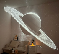 SL-51 - Interstellar Series Projector - Wi-Fi Smart Phone Control