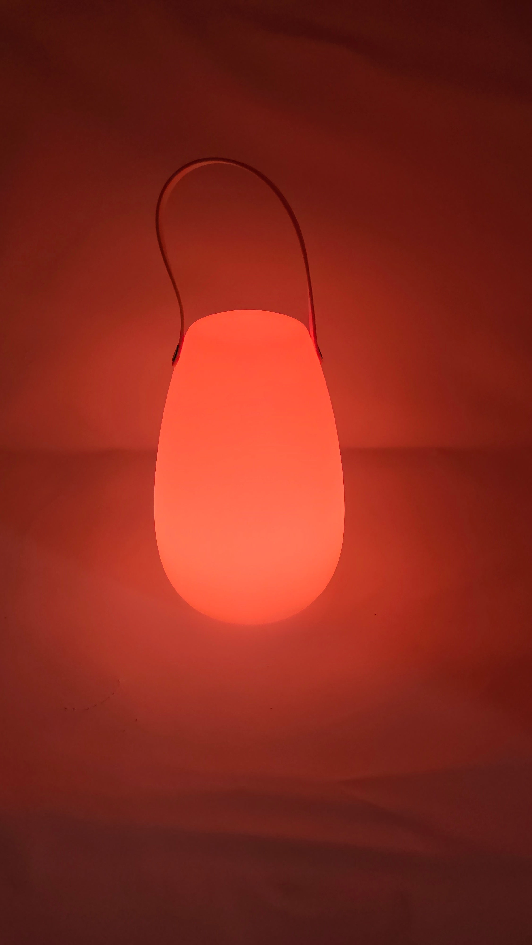 LED Lantern - RGBW- Outdoor and Indoor Light - Rechargeable Waterproof IP68