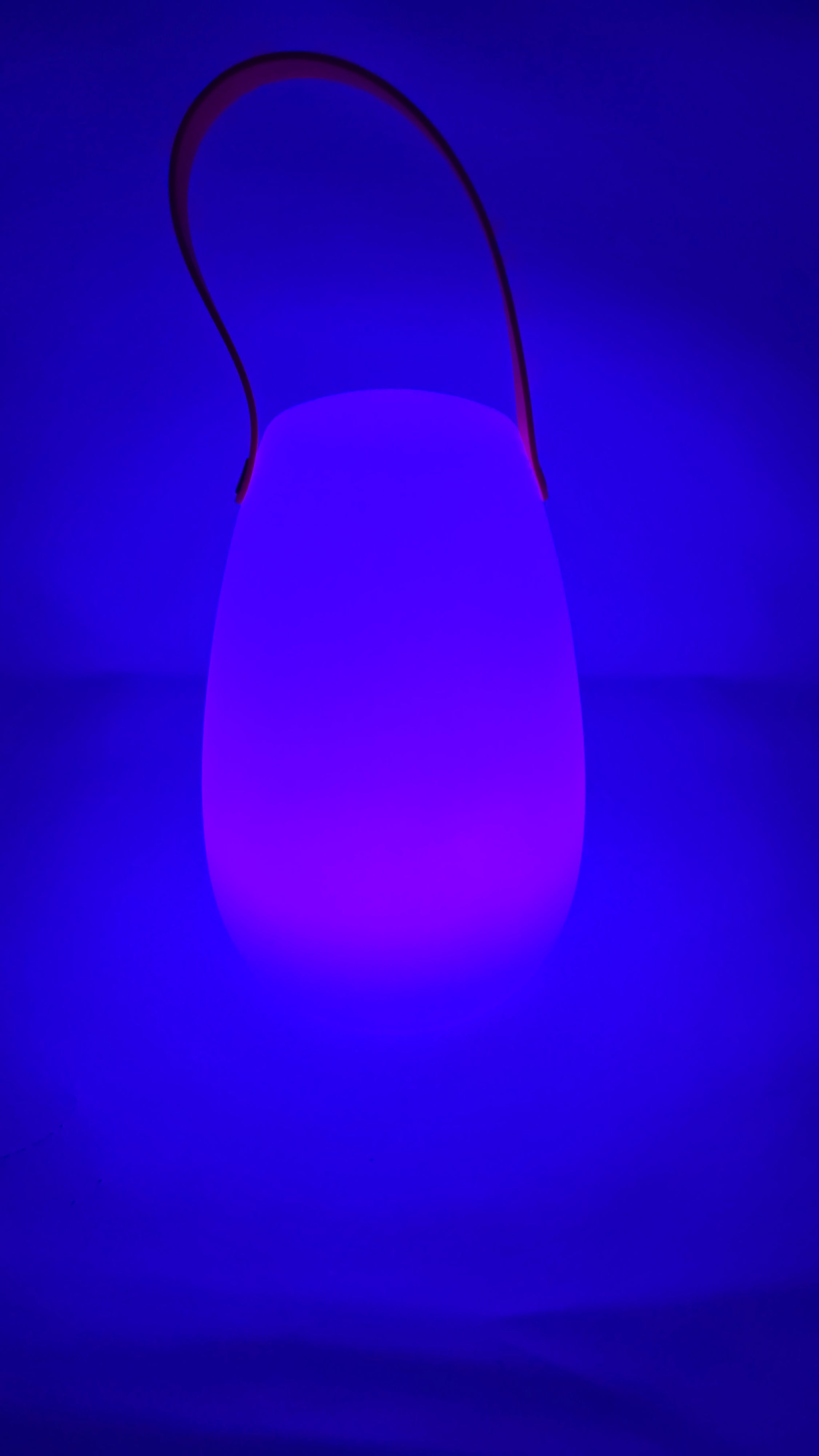 LED Lantern - RGBW- Outdoor and Indoor Light - Rechargeable Waterproof IP68