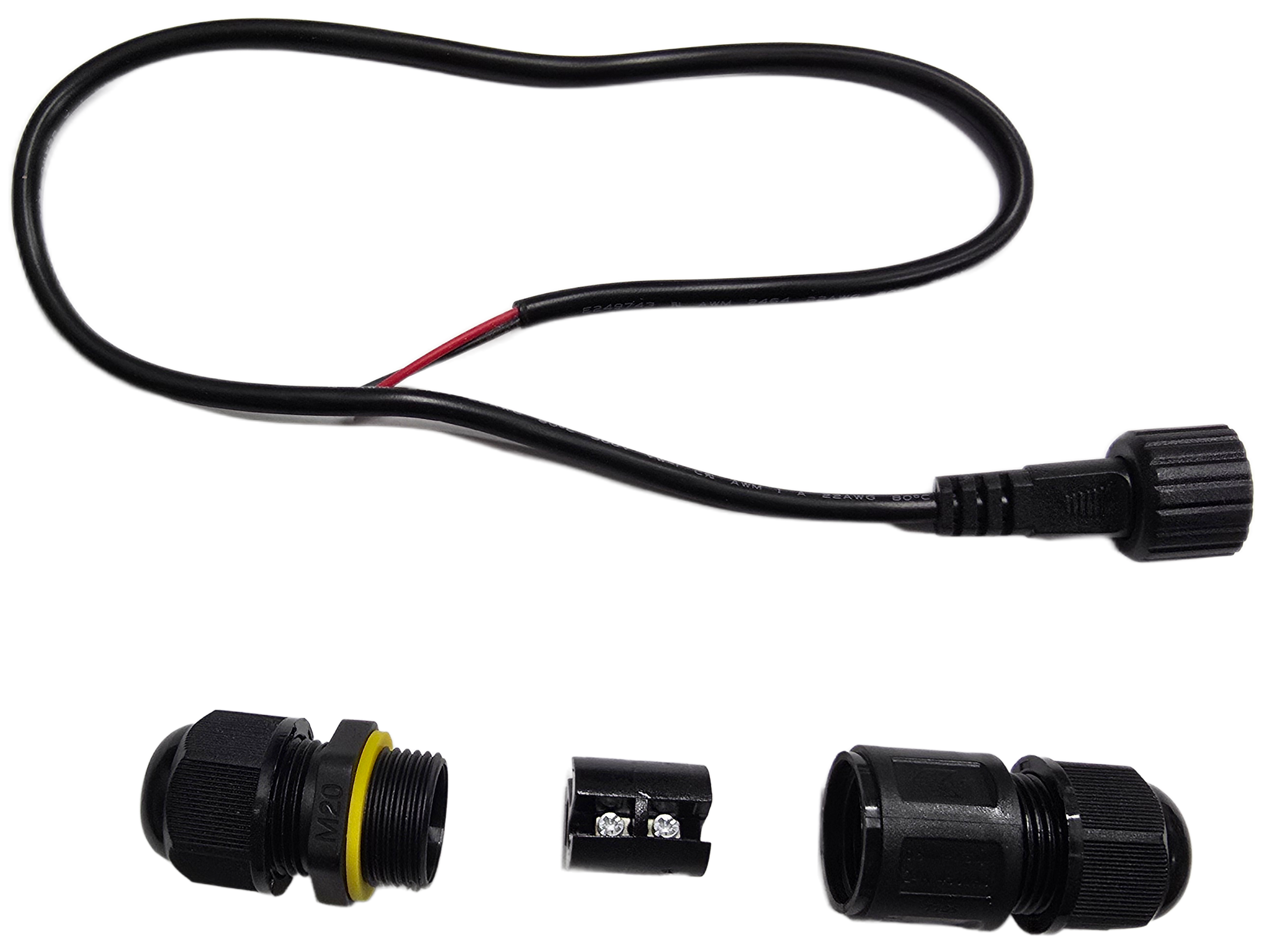 Splice Kit - C-TIP Cable Waterproof Connection - Costco Reindeer Repair