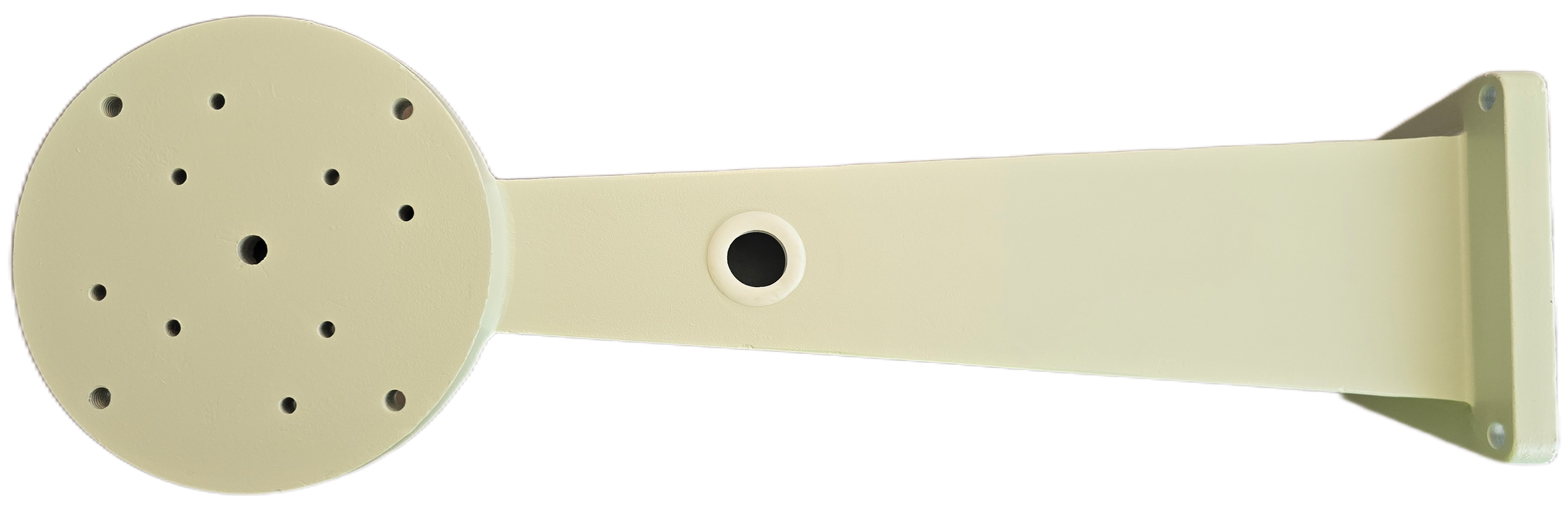 X-1 Bracket - Bird Laser System Mount - Vertical Surface