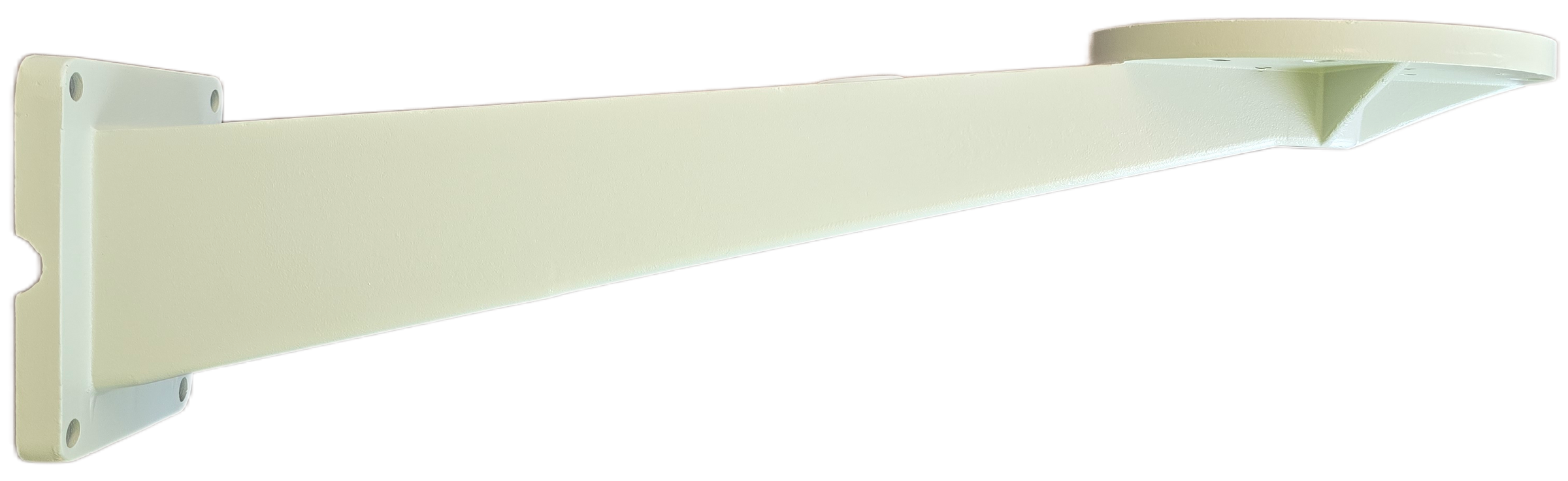 X-1 Bracket - Bird Laser System Mount - Vertical Surface