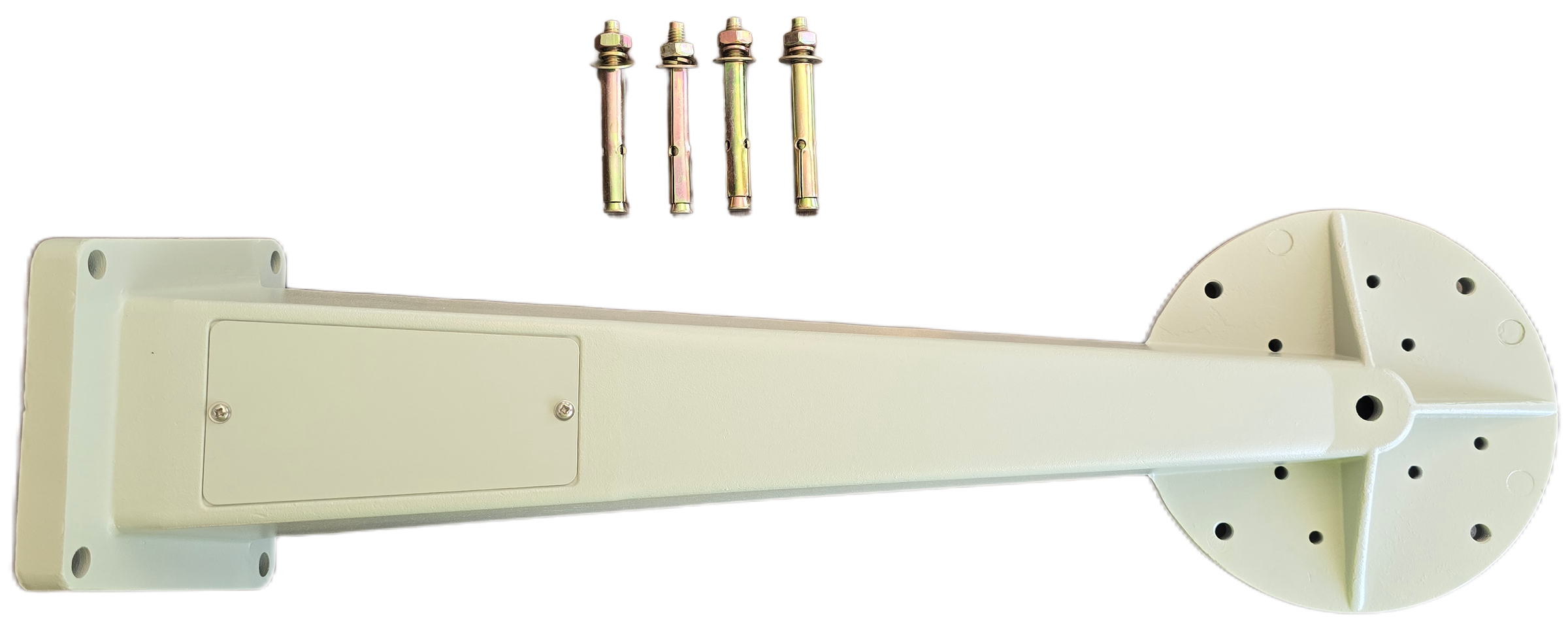 X-1 Bracket - Bird Laser System Mount - Vertical Surface