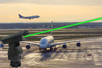 SL-121H - Bird & Rodent Laser Deterrent System - Smart Phone Control - 2W - High Precision