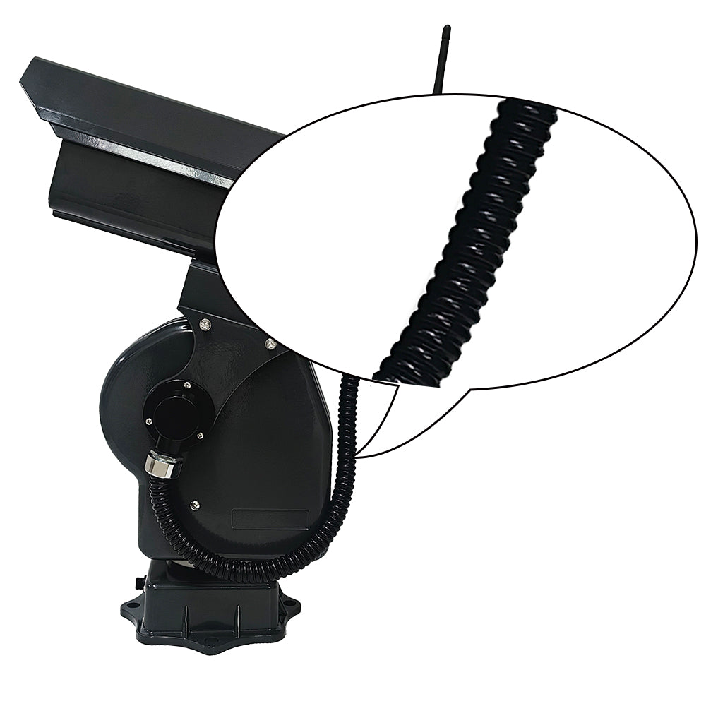 SL-121H - Bird & Rodent Laser Deterrent System - Smart Phone Control - 2W - High Precision