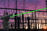 SL-121H - Bird & Rodent Laser Deterrent System - Smart Phone Control - 2W - High Precision