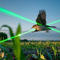 SL-120 - Bird & Rodent Laser Deterrent - 1W - Handheld Laser with Travel Case