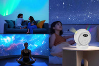 SL-51 - Interstellar Series Projector - Wi-Fi Smart Phone Control