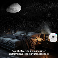 SL-51 - Interstellar Series Projector - Wi-Fi Smart Phone Control