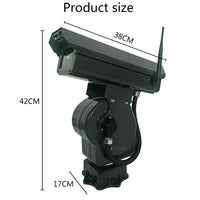 SL-121H - Bird & Rodent Laser Deterrent System - Smart Phone Control - 2W - High Precision