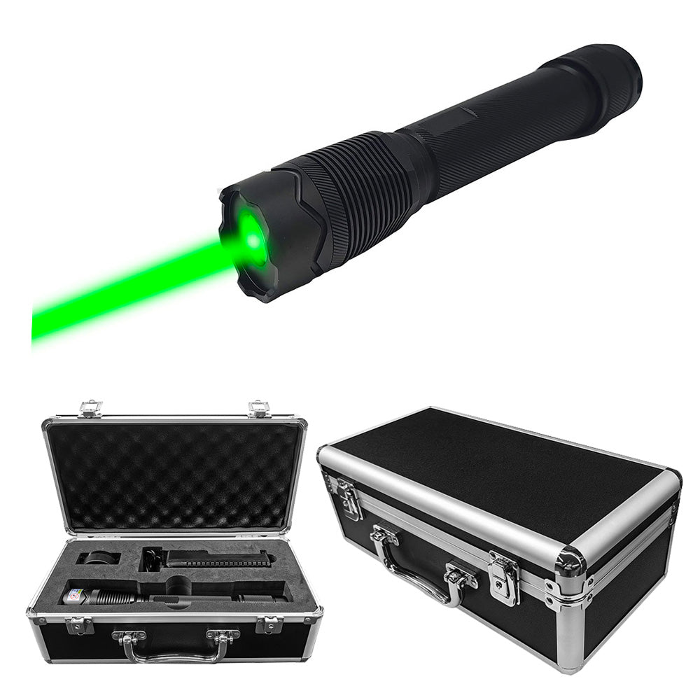 SL-120 - Bird & Rodent Laser Deterrent - 1W - Handheld Laser with Travel Case