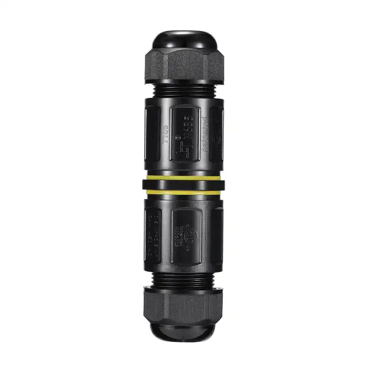 M685 Screwless Splice Waterproof Cable Wire Gland Connector Coupler IP ...