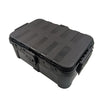Large Outdoor Safety Enclosure Cover - Power Adapter - Extension Cord Safety Cover - IP44 Waterproof Seal, Weatherproof Electrical Enclosure Large Box