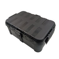 Large Outdoor Safety Enclosure Cover - Power Adapter - Extension Cord Safety Cover - IP44 Waterproof Seal, Weatherproof Electrical Enclosure Large Box