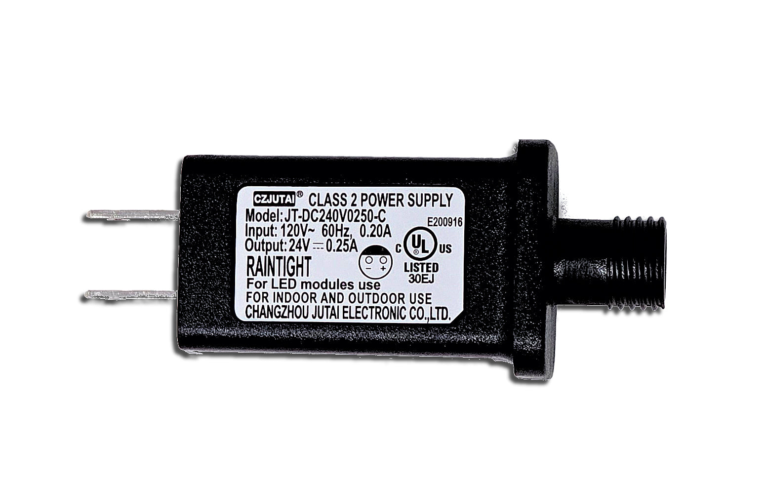 Replacement 3M LED Power Wire Lead for CZJUTAI LED Replacement 3M LED Power Wire Lead for CZJUTAI LED