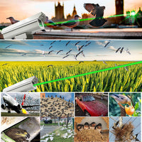 SL-121 - Bird & Rodent Laser Deterrent System - Smart Phone Control - 2W - Spectrum Laser Lights