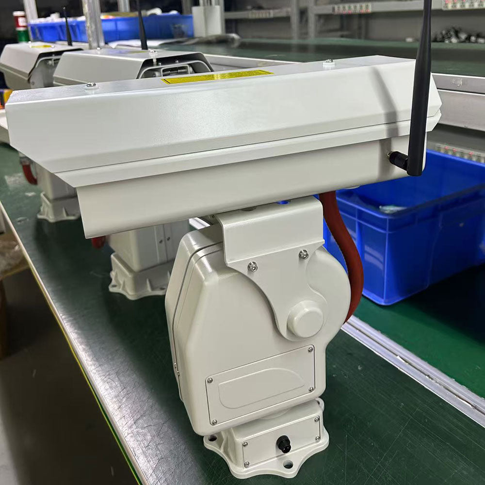 SL-121 - Bird & Rodent Laser Deterrent System - Smart Phone Control - 2W - Spectrum Laser Lights