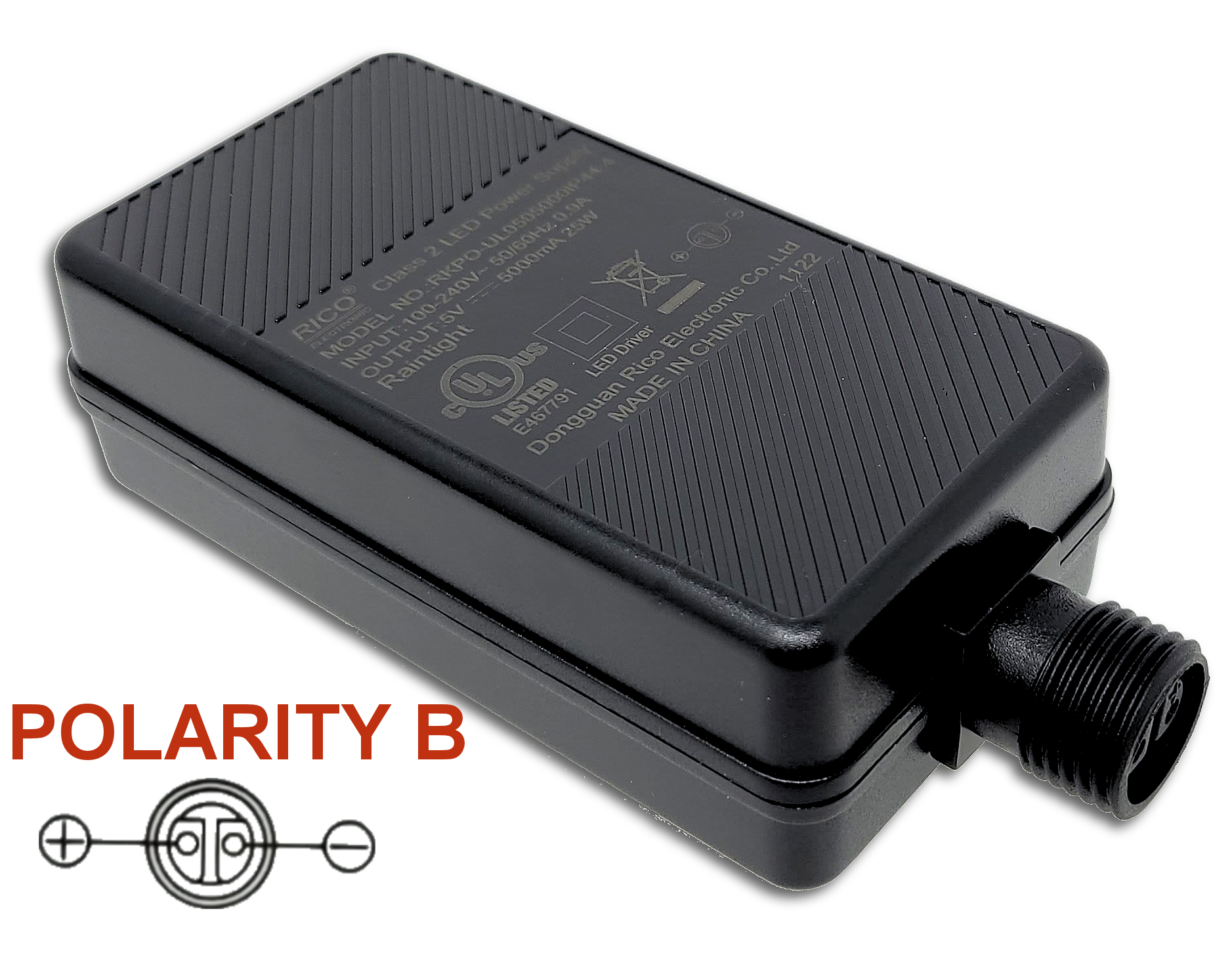 Dongguan RICO Electronic - Power Supply 5v 5000mA RKPO