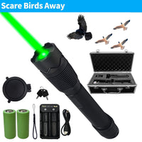 SL-120 - Bird & Rodent Laser Deterrent - 1W - Handheld Laser with Travel Case