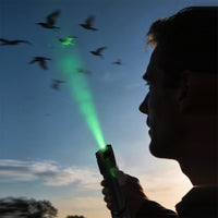 SL-120 - Bird & Rodent Laser Deterrent - 1W - Handheld Laser with Travel Case