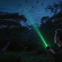SL-120 - Bird & Rodent Laser Deterrent - 1W - Handheld Laser with Travel Case