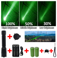 SL-120 - Bird & Rodent Laser Deterrent - 1W - Handheld Laser with Travel Case