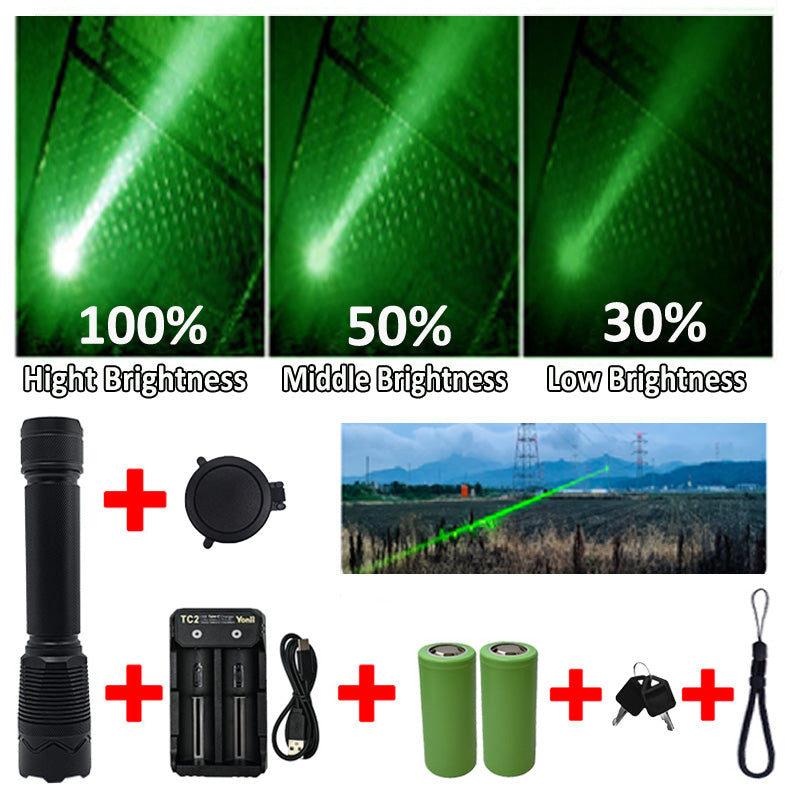 SL-120 - Bird & Rodent Laser Deterrent - 1W - Handheld Laser with Travel Case