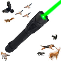 SL-120 - Bird & Rodent Laser Deterrent - 1W - Handheld Laser with Travel Case