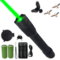 SL-120 - Bird & Rodent Laser Deterrent - 1W - Handheld Laser with Travel Case
