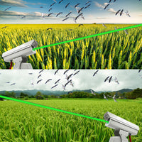 SL-121 - Bird & Rodent Laser Deterrent System - Smart Phone Control - 2W - Spectrum Laser Lights