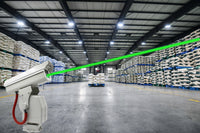 SL-121 - Bird & Rodent Laser Deterrent System - Smart Phone Control - 2W - Spectrum Laser Lights