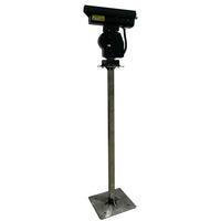 X-2 Bracket - Bird Laser System Mount - Mast - Horizontal Surface