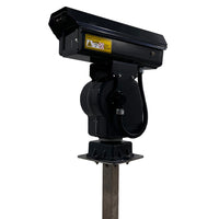X-2 Bracket - Bird Laser System Mount - Mast - Horizontal Surface