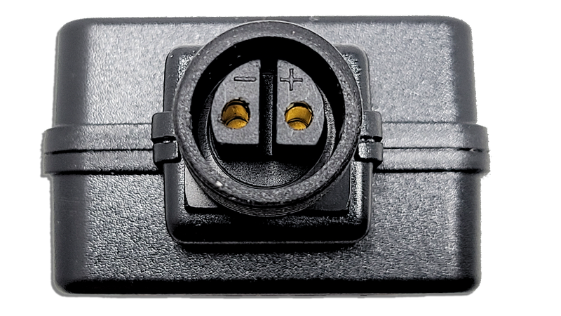 Xing Yuan 5.9V 2.0A Power Adapter Connection TIP B | INTERTEK 5003784 XY12S-0592000L-UO