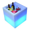 Spectrum Ice Bucket- RGBW LED Ice Bucket Cube - Outdoor and Indoor Large Capacity - Rechargeable Waterproof IP68 rated Parties and Events
