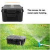 Large Outdoor Safety Enclosure Cover - Power Adapter - Extension Cord Safety Cover - IP44 Waterproof Seal, Weatherproof Electrical Enclosure Large Box