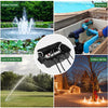 Large Outdoor Safety Enclosure Cover - Power Adapter - Extension Cord Safety Cover - IP44 Waterproof Seal, Weatherproof Electrical Enclosure Large Box