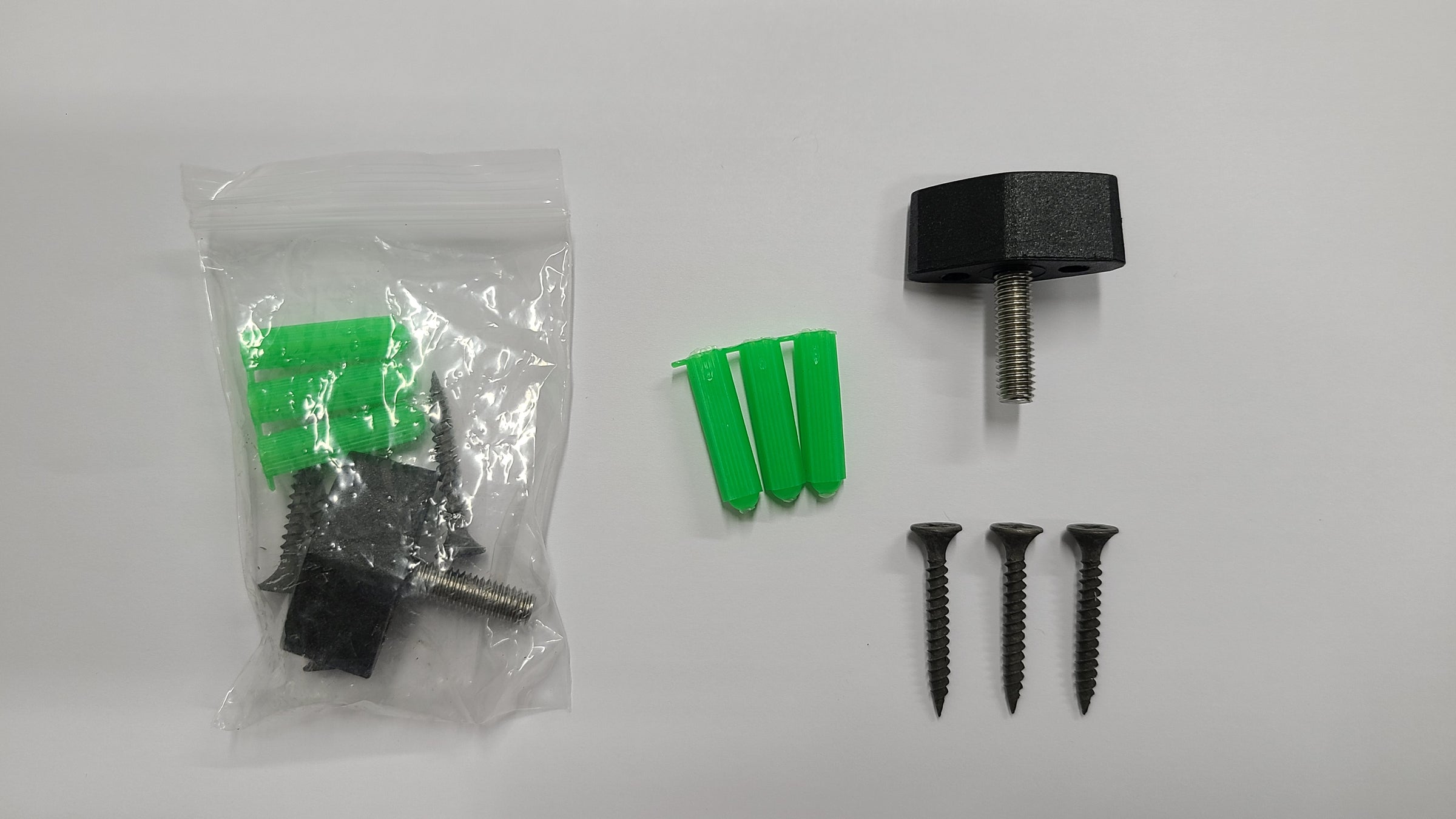 Wing Bolt Mounting Hardware Replacement for Laser Light Projector