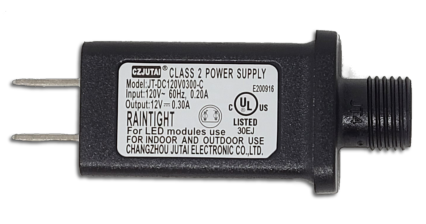 CZJUTAI 12v 0.30a LED Power Supply JT-DC120V0300-C – Spectrum CZJUTAI 12v 0.30a LED Power Supply JT-DC120V0300-C – Spectrum