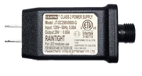 CZJUTAI 29 volt 0.80A Class 2 Power Supply JT-DC290V0800-G - Spectrum Laser Lights