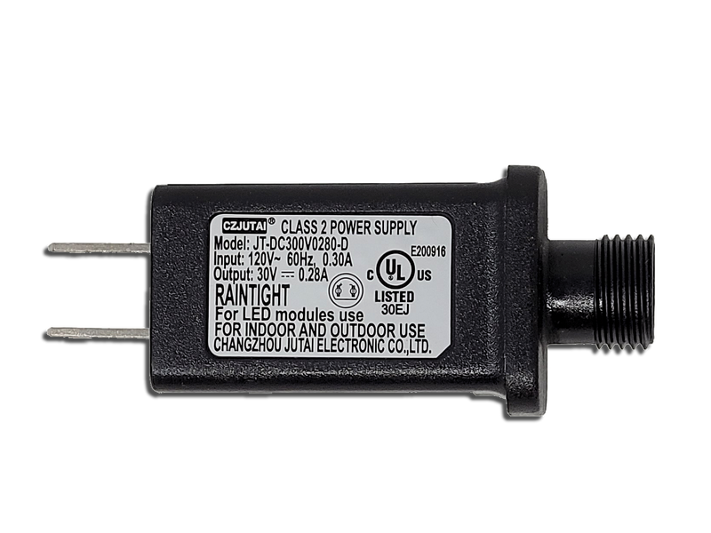 Replacement Power Adapter CZJUTAI JT-DC300V0280-D – Spectrum Replacement Power Adapter CZJUTAI JT-DC300V0280-D – Spectrum