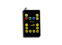 X-RF Laser Light Replacement Remote - Spectrum Laser Lights